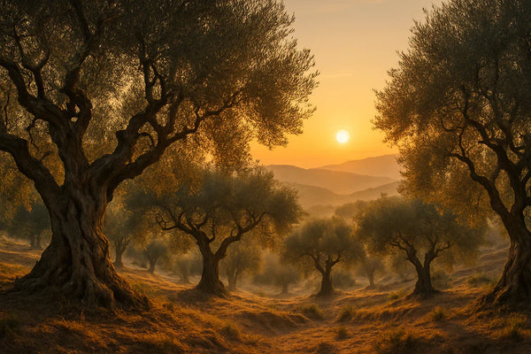 Why Use Olive Wood Tools?