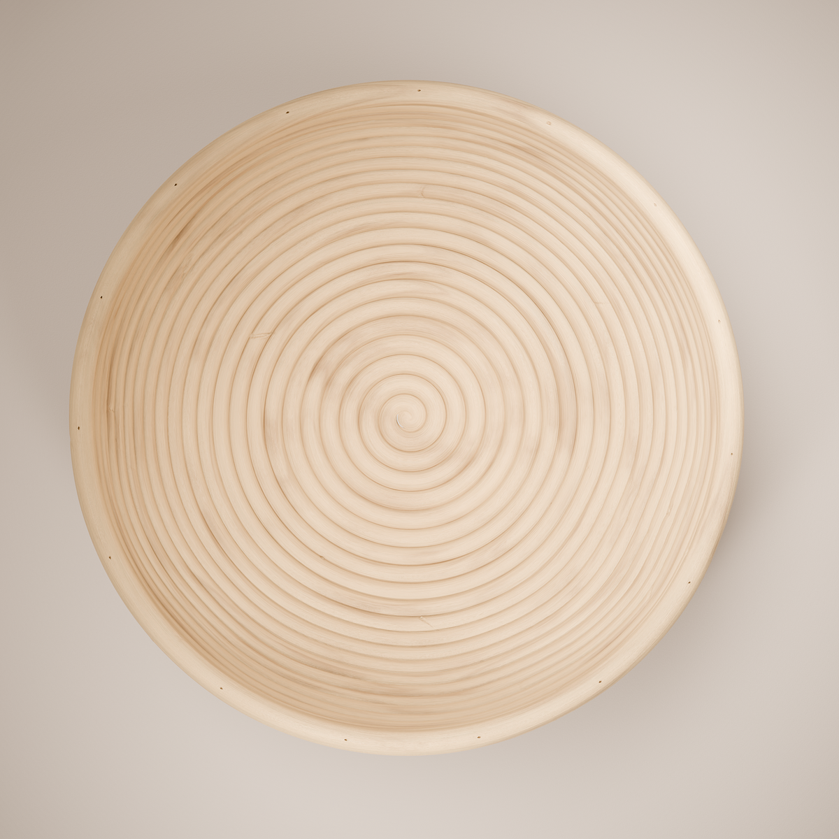 top view of proofing basket 44525315555465