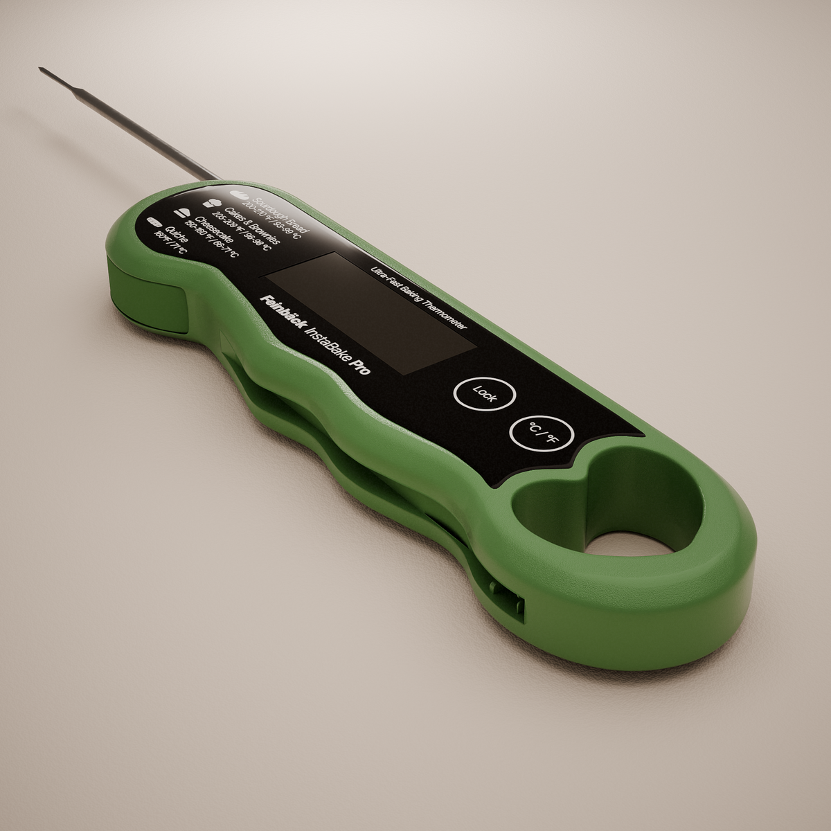 InstaBake Pro - Digital Thermometer