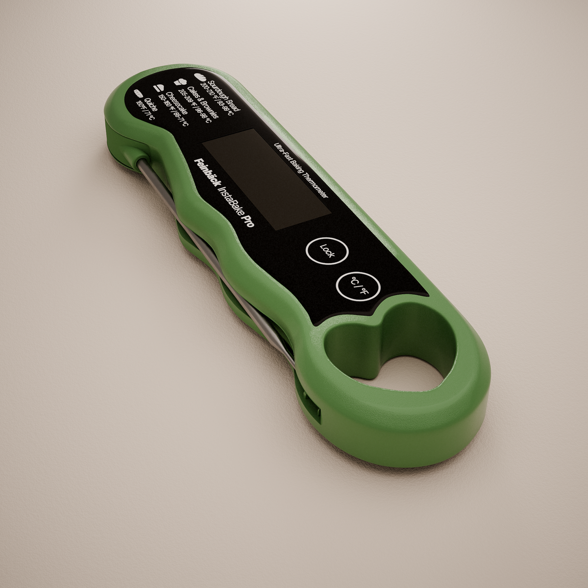 InstaBake Pro - Digital Thermometer