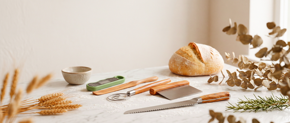 What to Get Someone Who Just Started Baking Sourdough