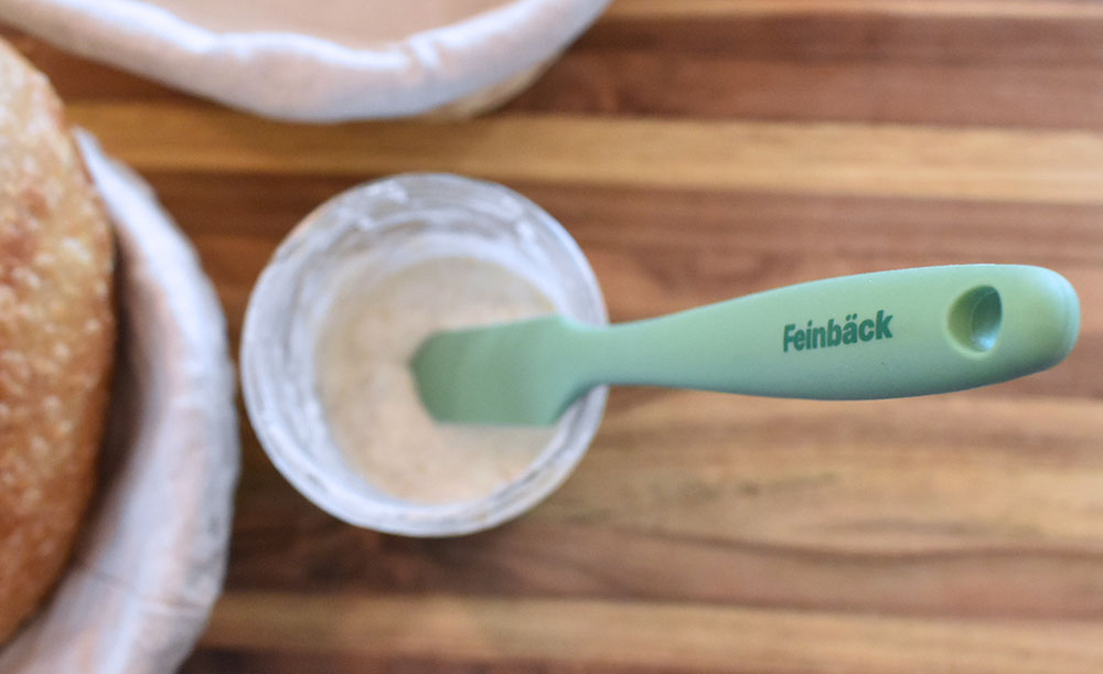 No Discard Sourdough Starter Recipe