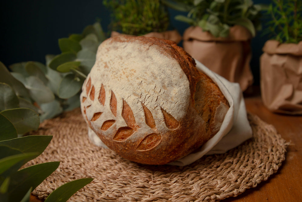 Easy Sourdough Bread Recipe for Busy People