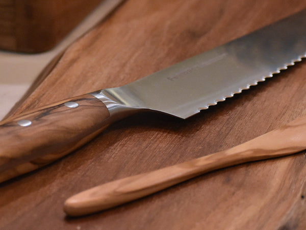 Bread Knives for Sourdough