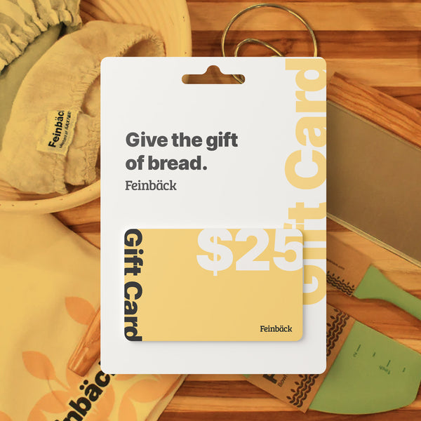Feinbäck Gift Card