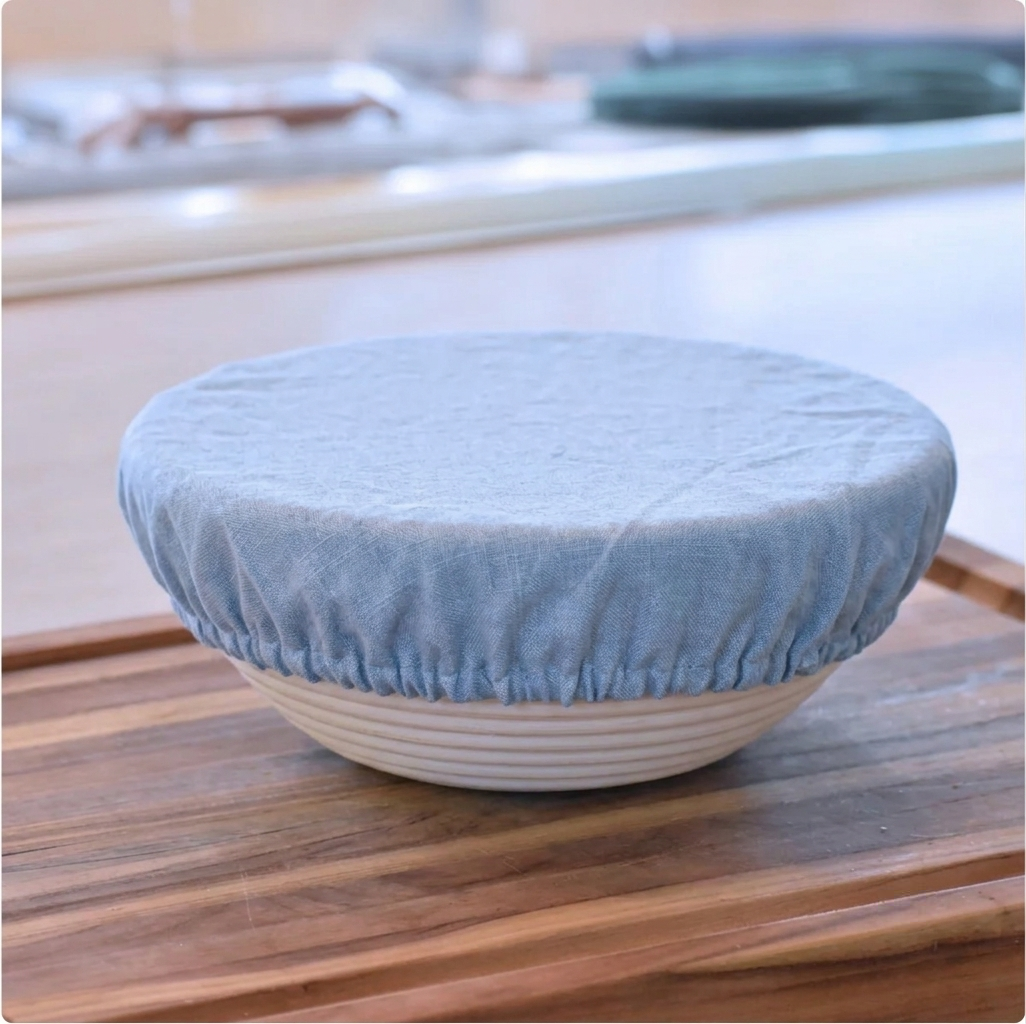 Bowl Cover - Sea Salt Solid