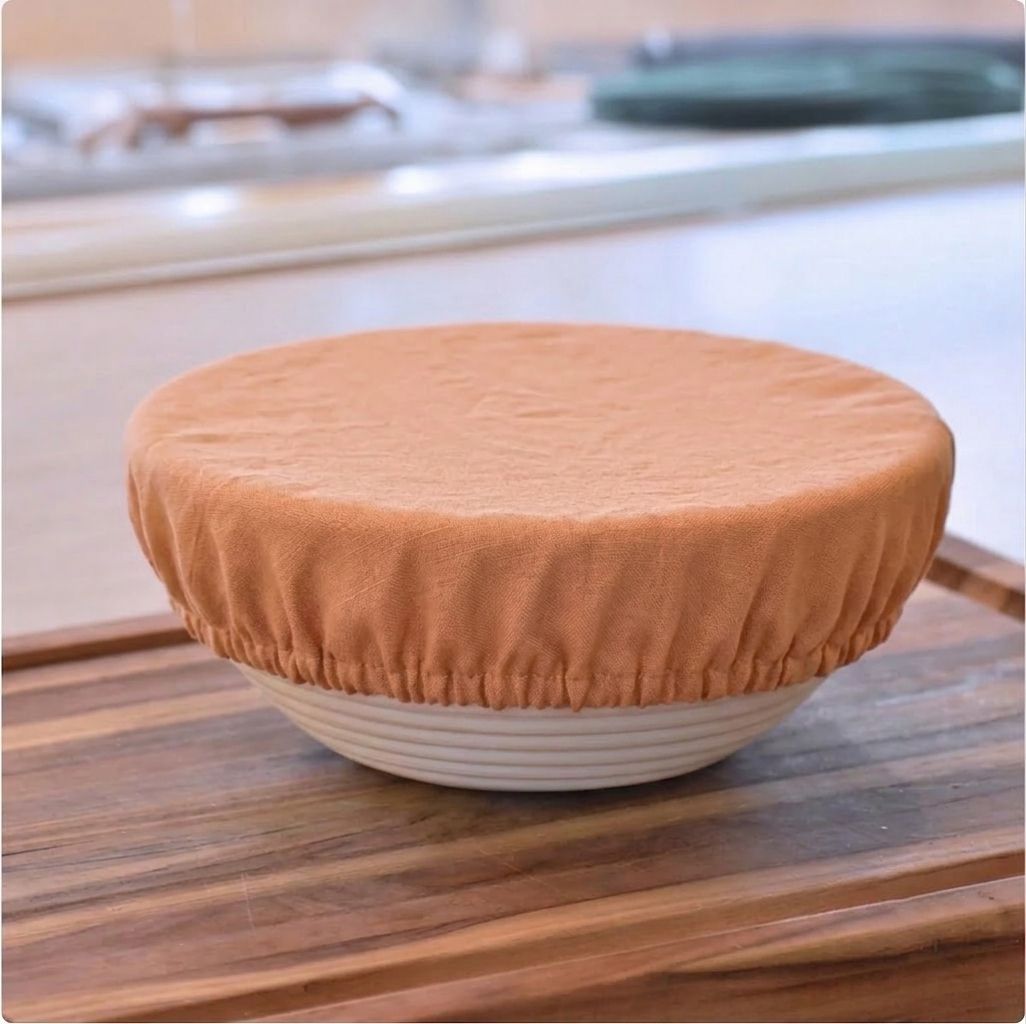 Bowl Cover - Rustic Solid