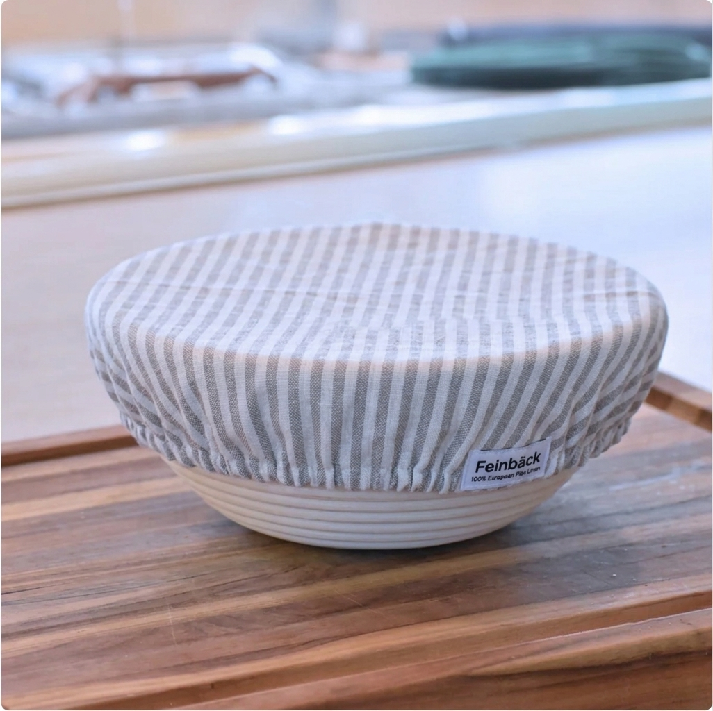Bowl Cover - Rustic Pattern