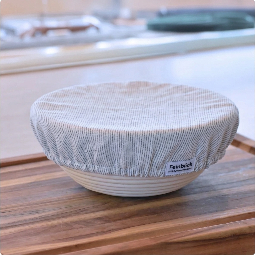 Bowl Cover - Rose Pattern