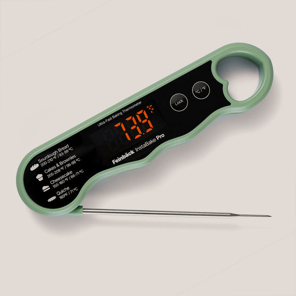 InstaBake Pro - Digital Thermometer for Bread