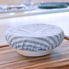 Reversable Linen Bowl Cover