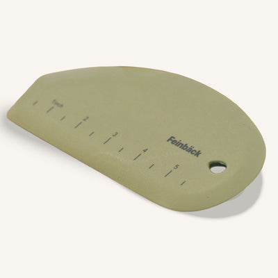 Silicone Bowl Scraper for Dough and Batter