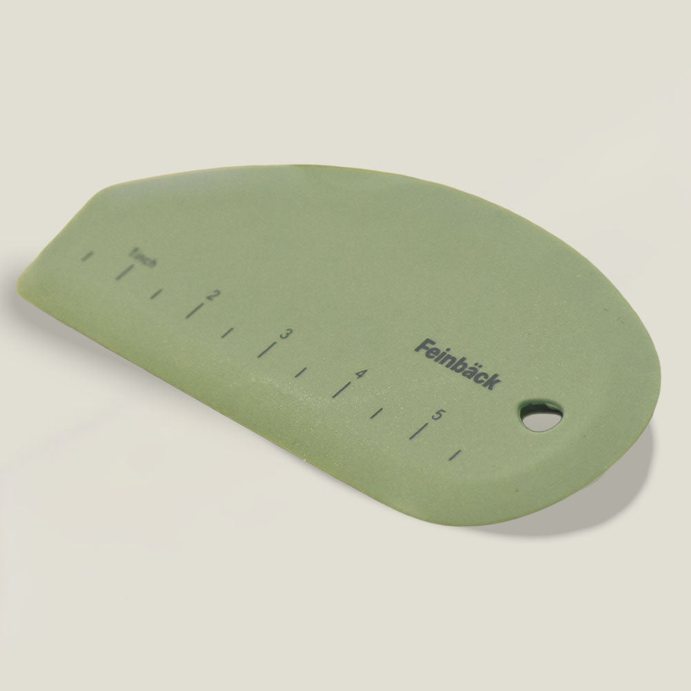 Silicone Bowl Scraper for Dough and Batter
