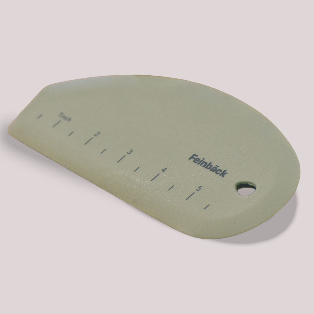 Silicone Bowl Scraper for Dough and Batter