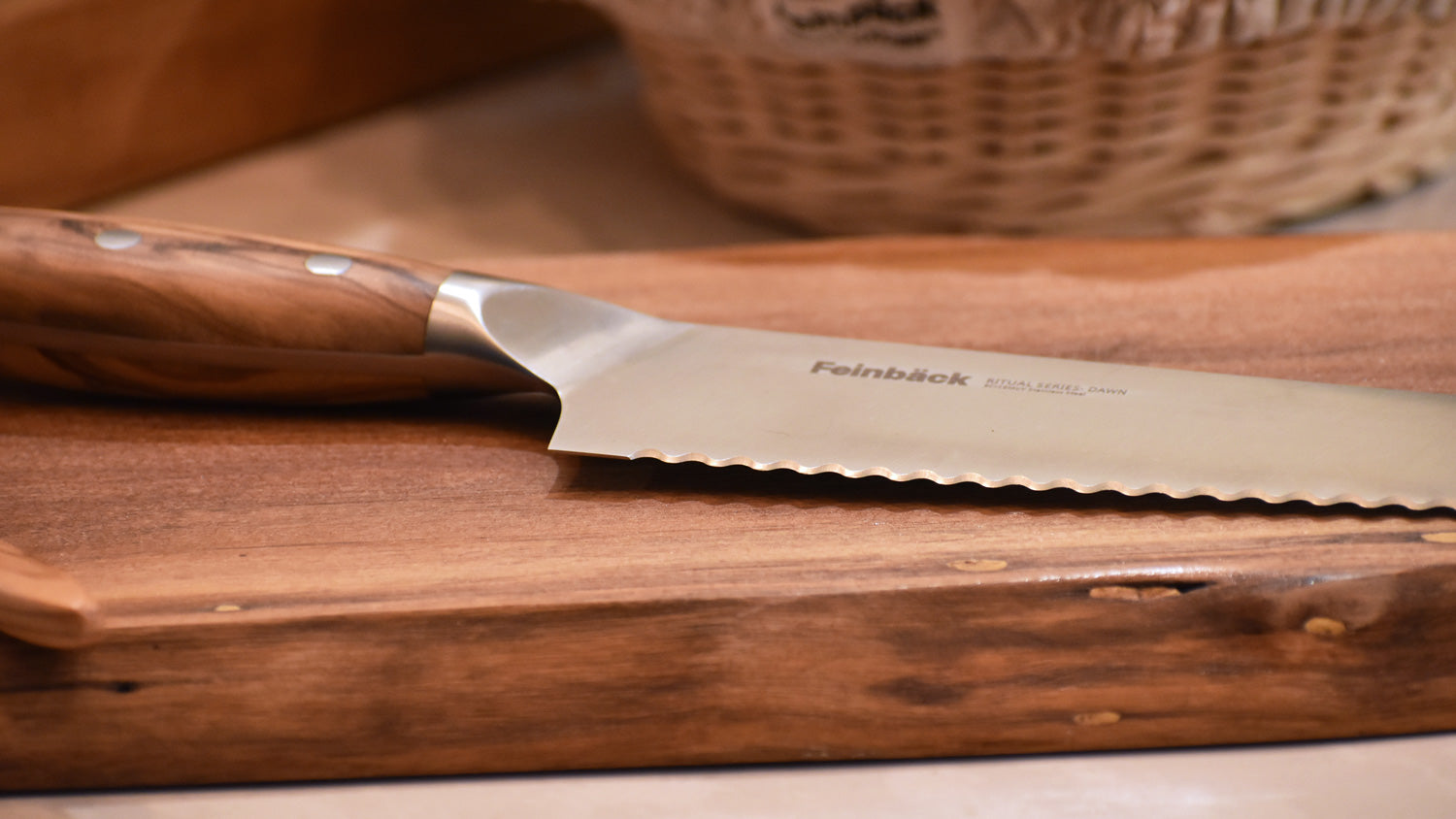 Sourdough Bread Knife